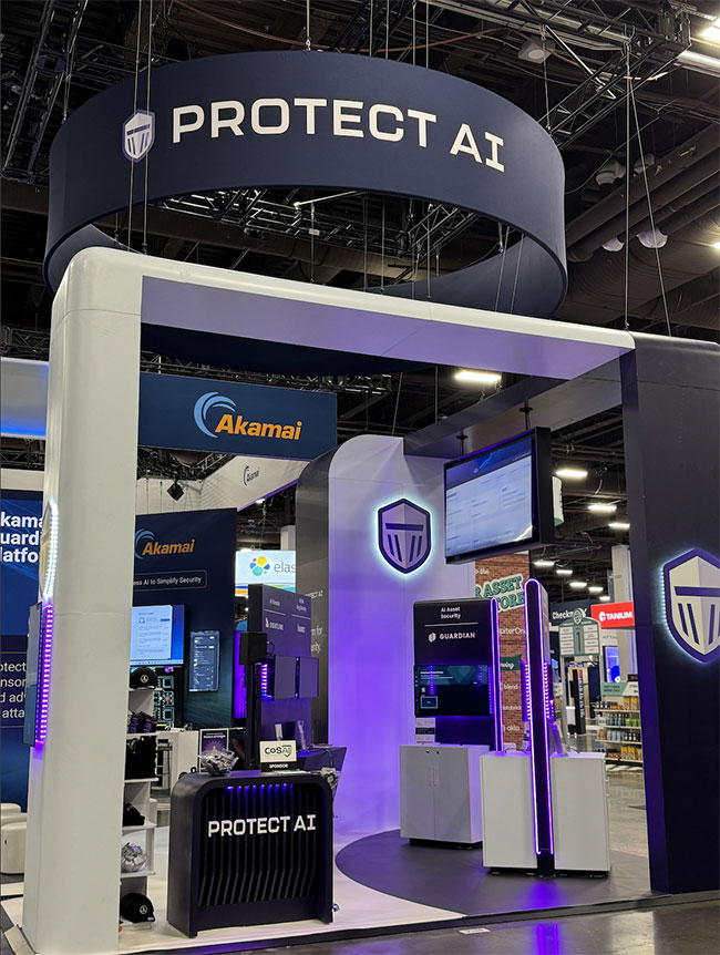 Protect AI @ Black Hat USA 2024